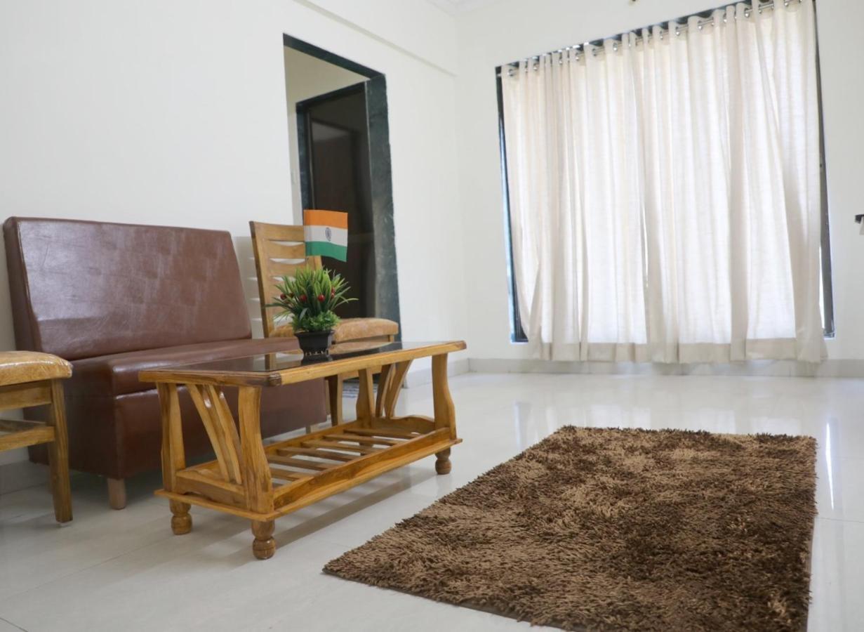Hotel Satyam Residency Navi Mumbai Bagian luar foto