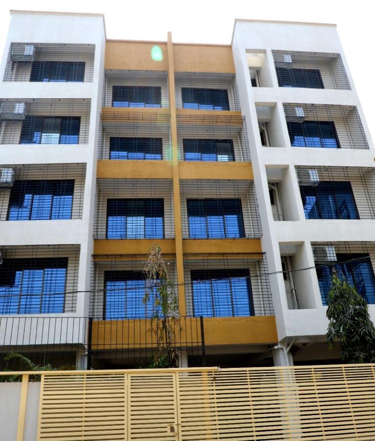 Hotel Satyam Residency Navi Mumbai Bagian luar foto