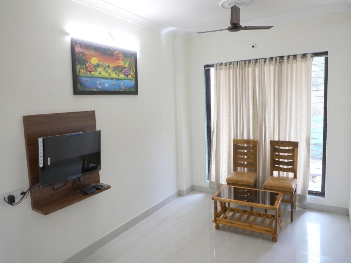 Hotel Satyam Residency Navi Mumbai Bagian luar foto