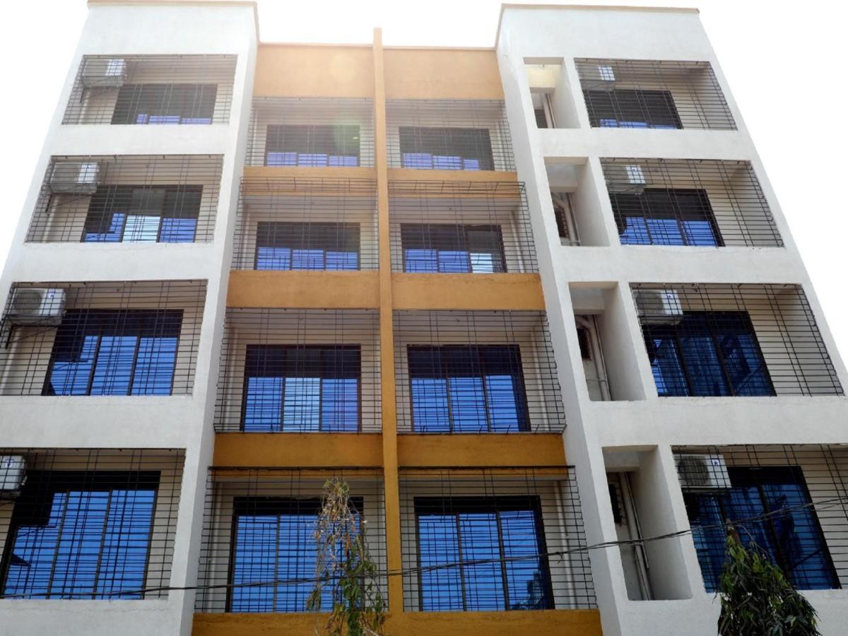 Hotel Satyam Residency Navi Mumbai Bagian luar foto