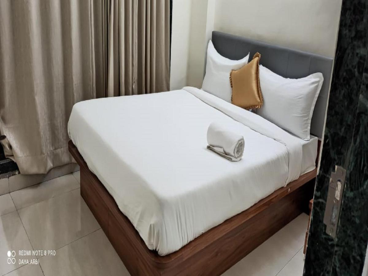 Hotel Satyam Residency Navi Mumbai Bagian luar foto