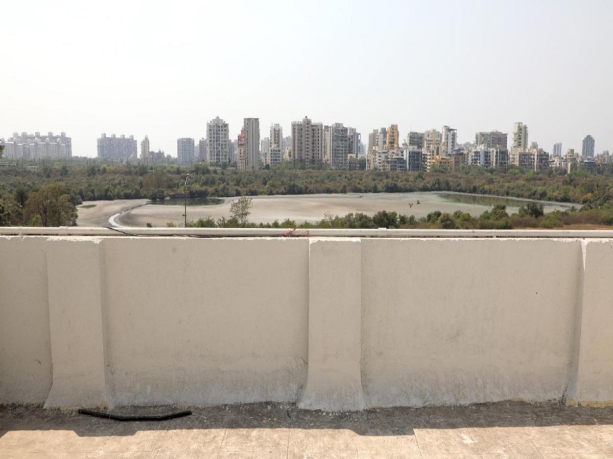 Hotel Satyam Residency Navi Mumbai Bagian luar foto