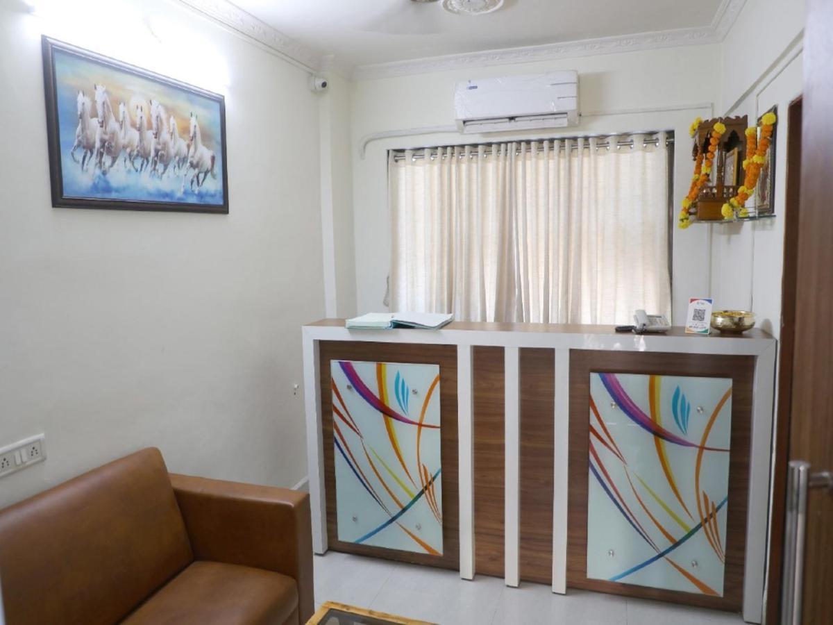 Hotel Satyam Residency Navi Mumbai Bagian luar foto